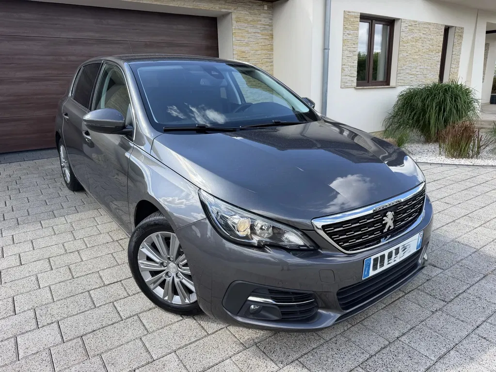 Zdjęcie: 2018 Peugeot 308