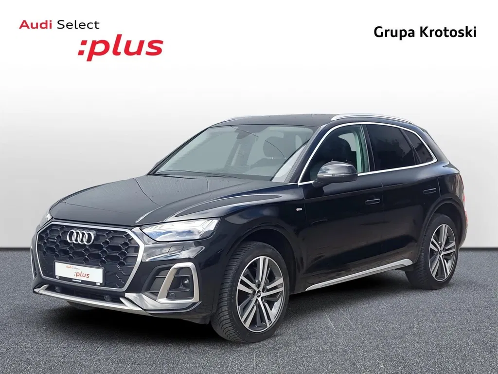 Zdjęcie: 2020 Audi Q5