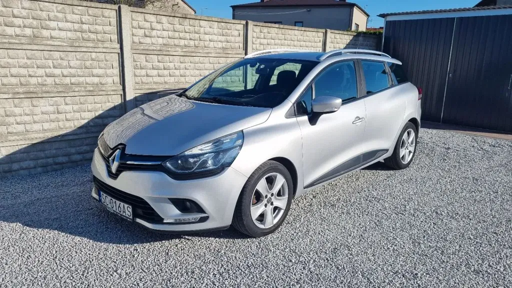 Zdjęcie: 2018 Renault Clio