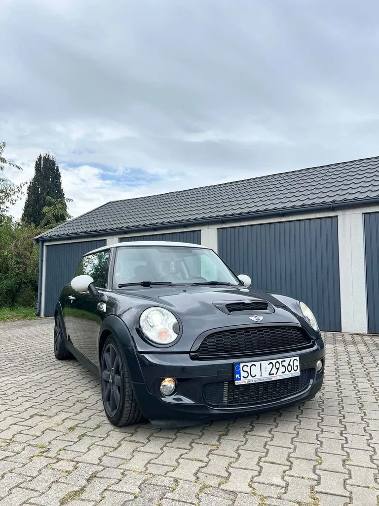 Zdjęcie: 2008 Mini Cooper S