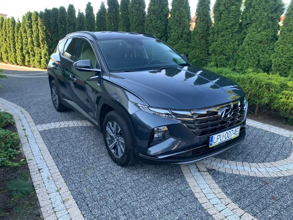 Zdjęcie: 2021 Hyundai Tucson