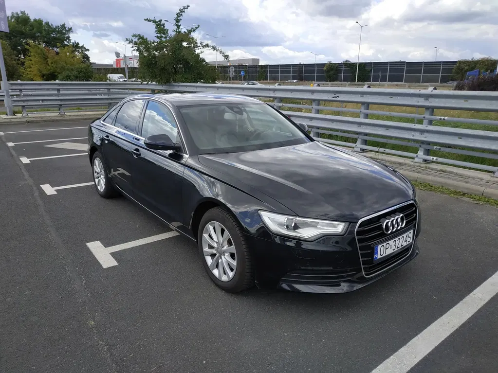 Zdjęcie: 2014 Audi A6 Limousine