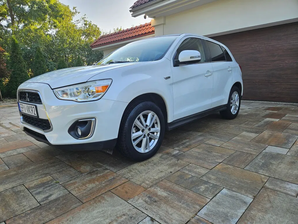 Zdjęcie: 2014 Mitsubishi ASX