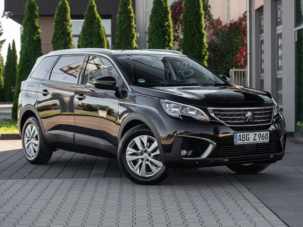 Zdjęcie: 2018 Peugeot 5008