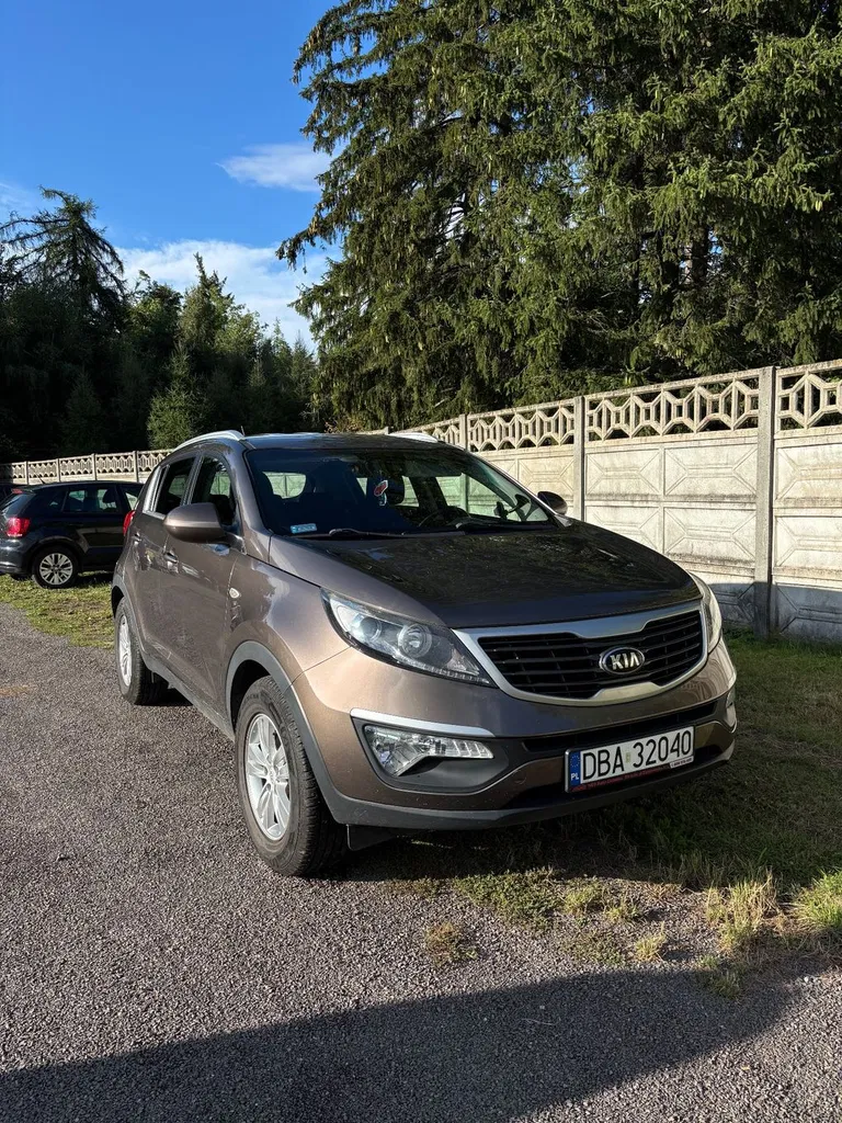 Zdjęcie: 2013 Kia Sportage