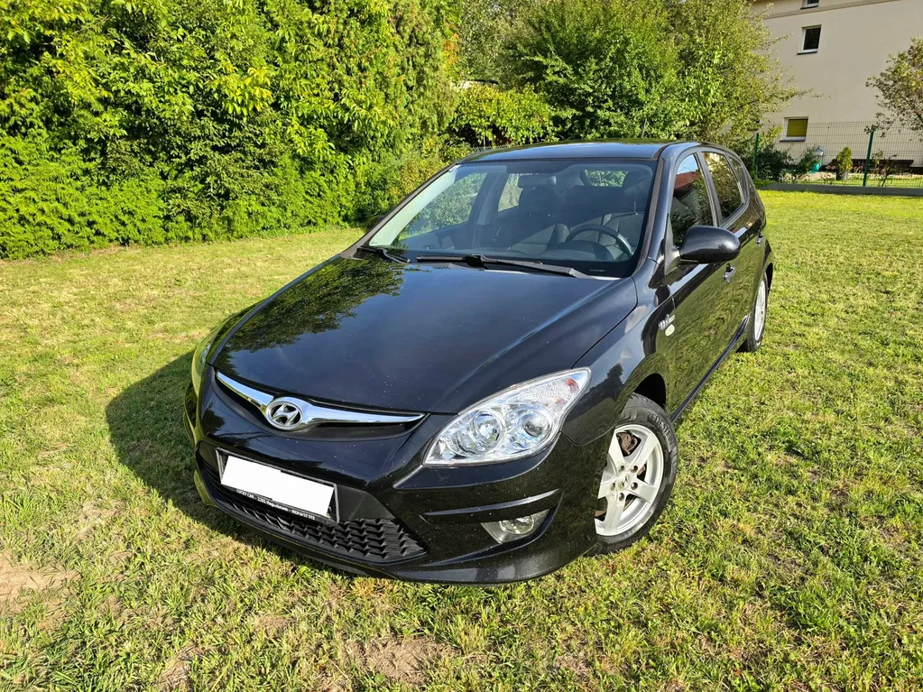 Zdjęcie: 2010 Hyundai i30