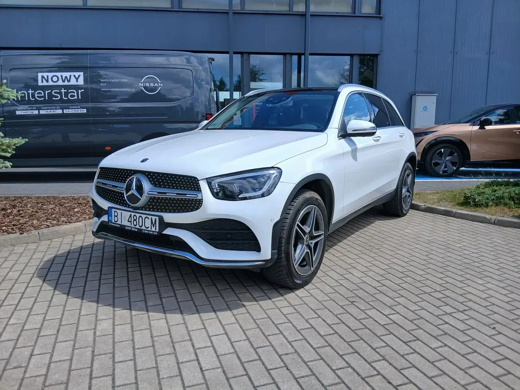 Zdjęcie: 2019 Mercedes-Benz GLC