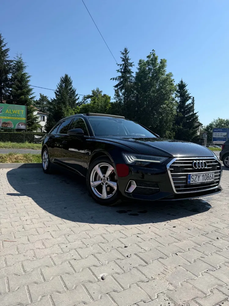 Zdjęcie: 2020 Audi A6 Avant