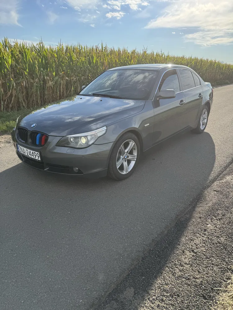 Zdjęcie: 2004 BMW Seria 5