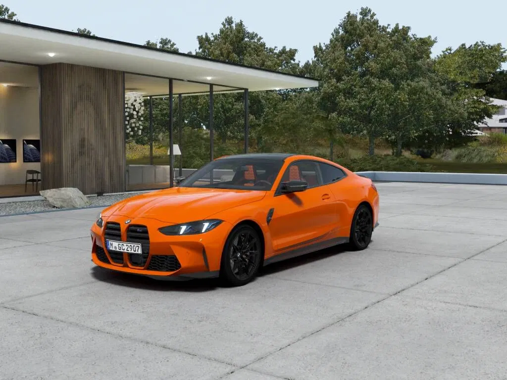 Zdjęcie: 2026 BMW M4