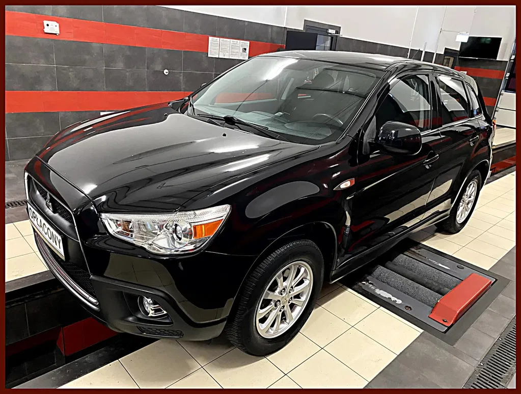 Zdjęcie: 2011 Mitsubishi ASX