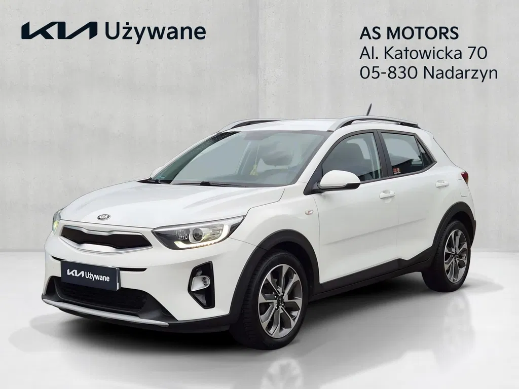Zdjęcie: 2019 Kia Stonic