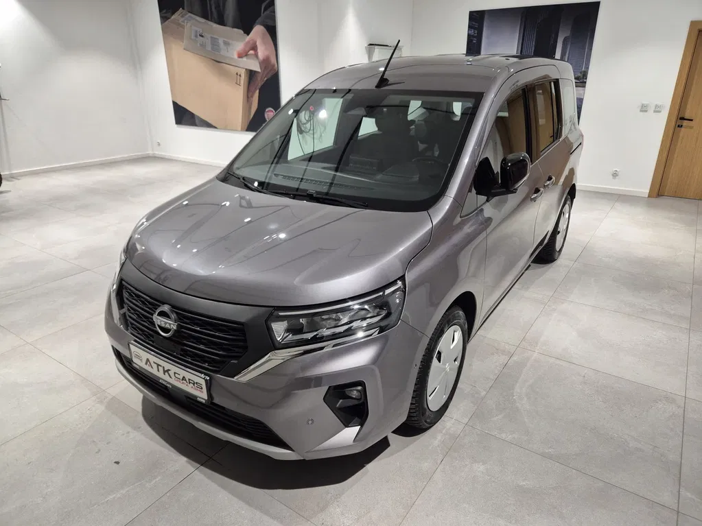 Zdjęcie: 2023 Nissan Townstar