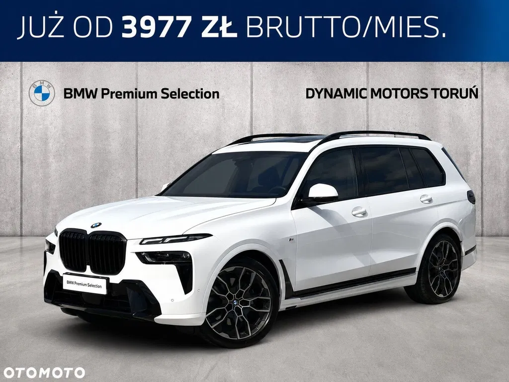 Zdjęcie: 2025 BMW X7