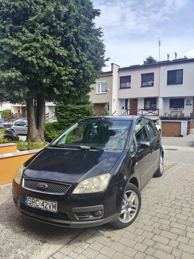 Zdjęcie: 2004 Ford Focus C-Max