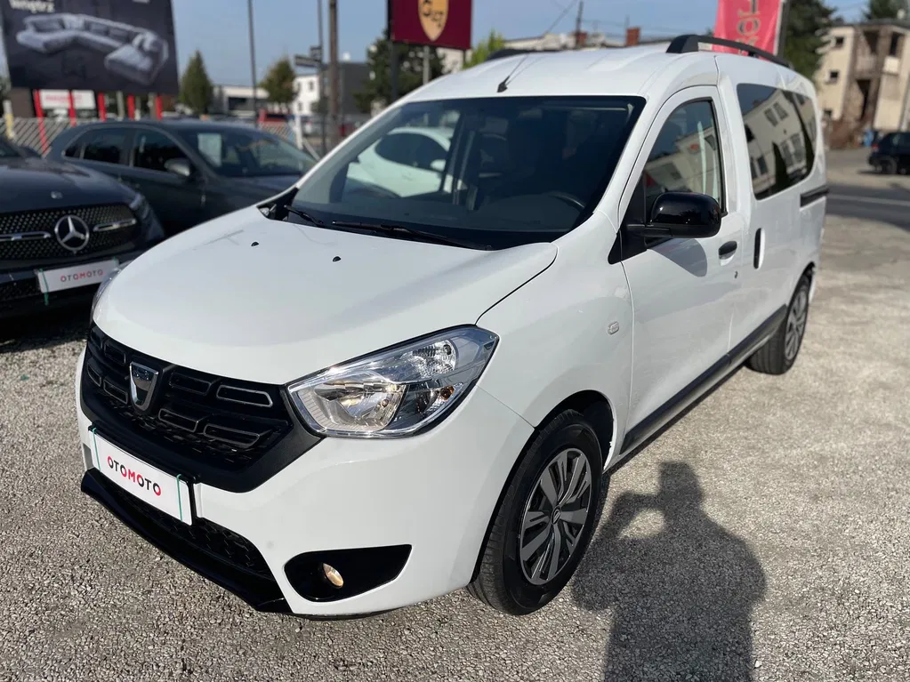 Zdjęcie: 2020 Dacia Dokker