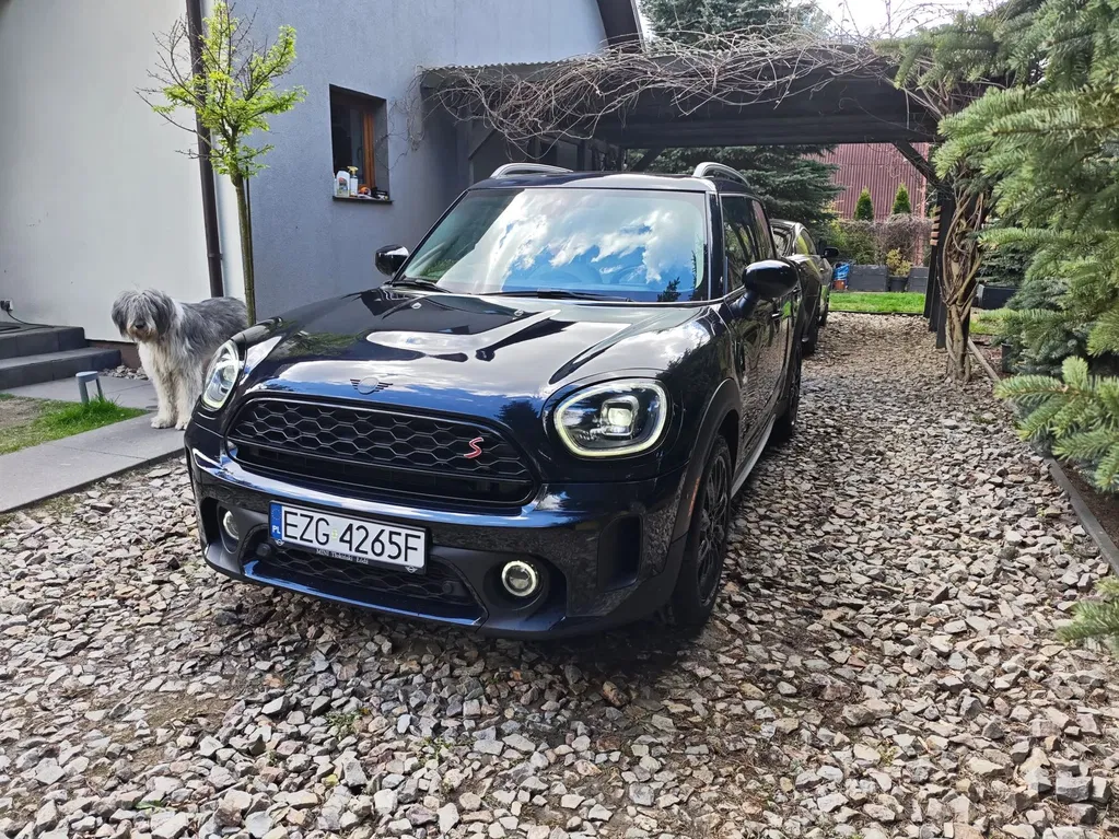 Zdjęcie: 2023 Mini Countryman