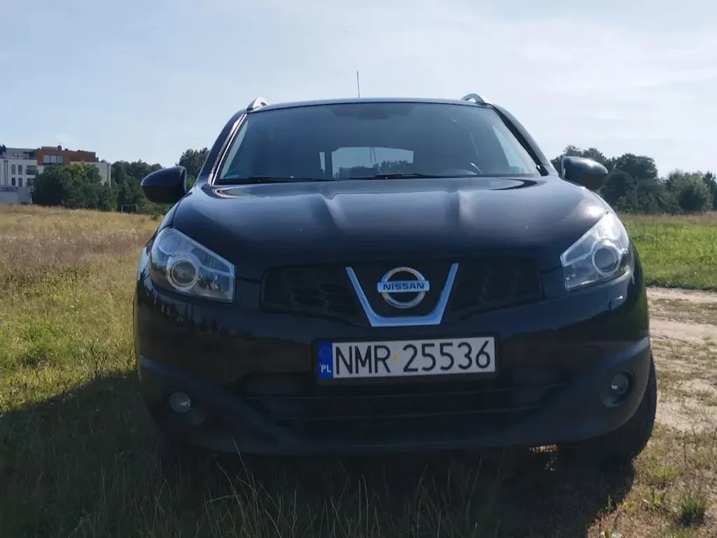 Zdjęcie: 2010 Nissan Qashqai
