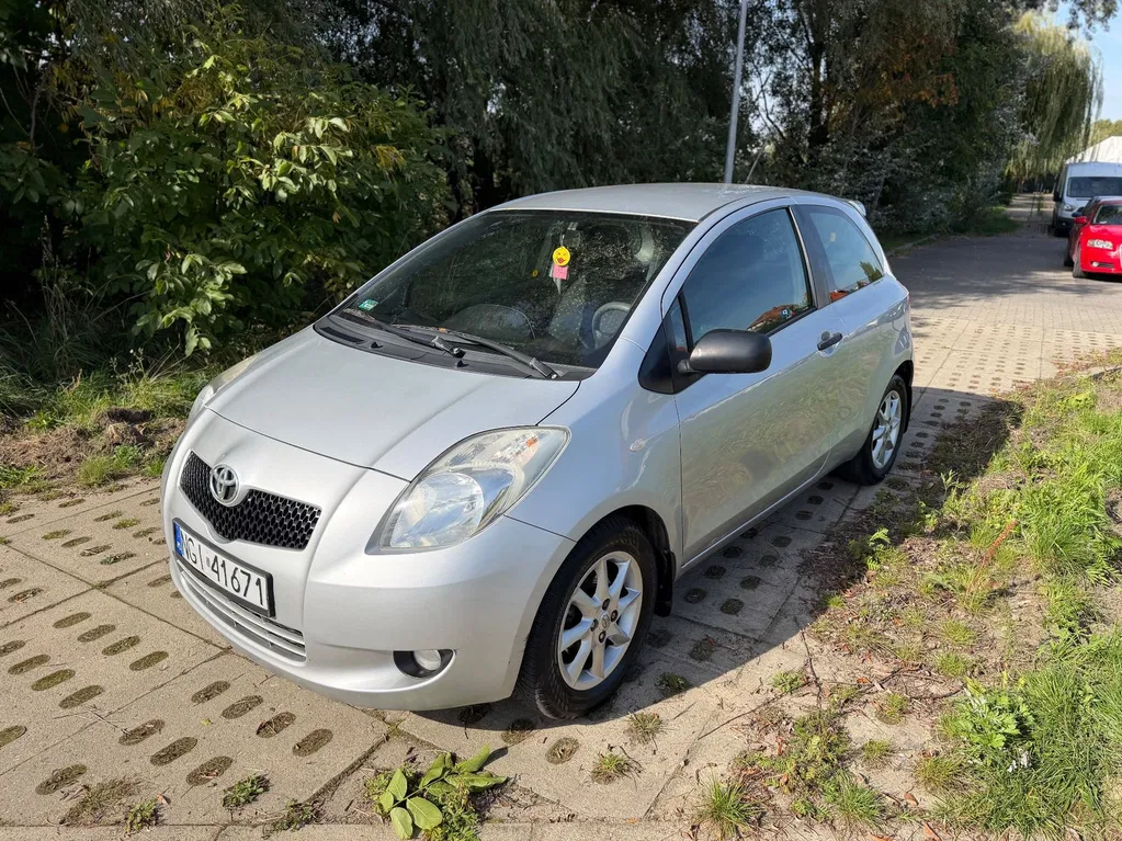 Zdjęcie: 2007 Toyota Yaris