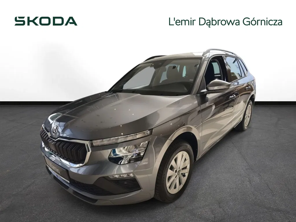Zdjęcie: 2026 Skoda Kamiq
