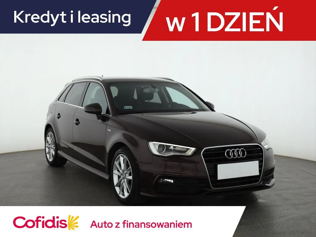 Zdjęcie: 2015 Audi A3 Sportback