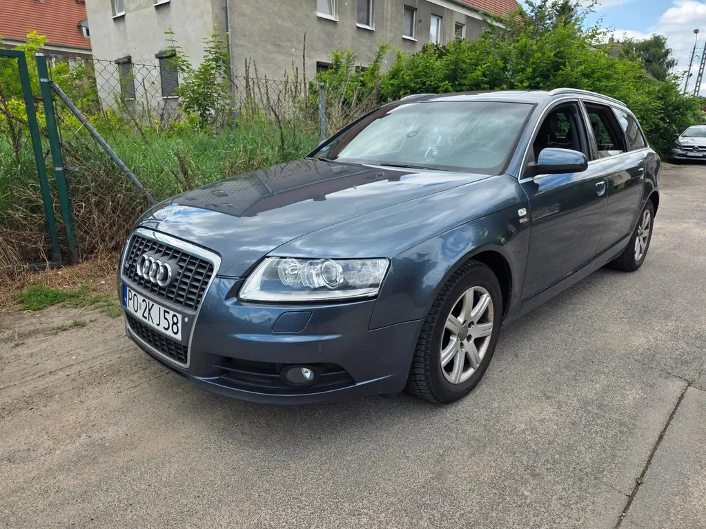 Zdjęcie: 2005 Audi A6 Avant