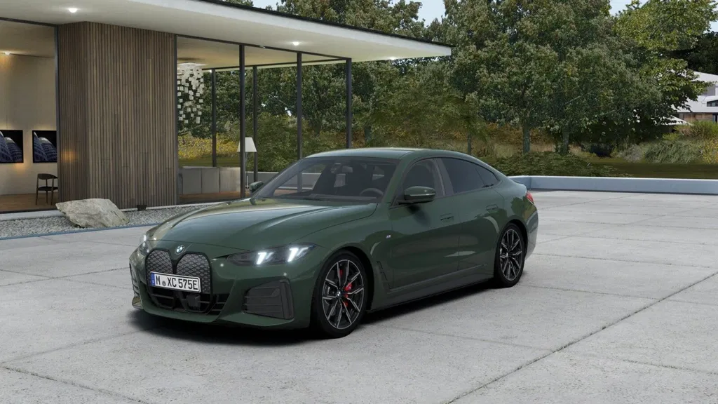 Zdjęcie: 2026 BMW i4