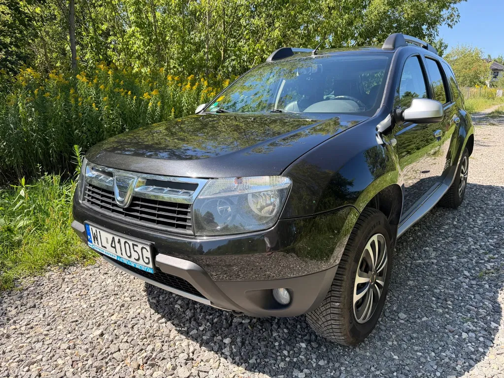 Zdjęcie: 2014 Dacia Duster