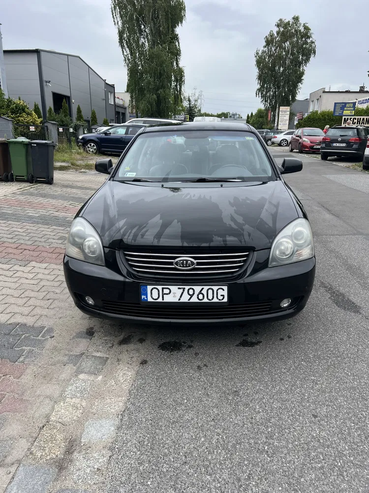 Zdjęcie: 2007 Kia Magentis