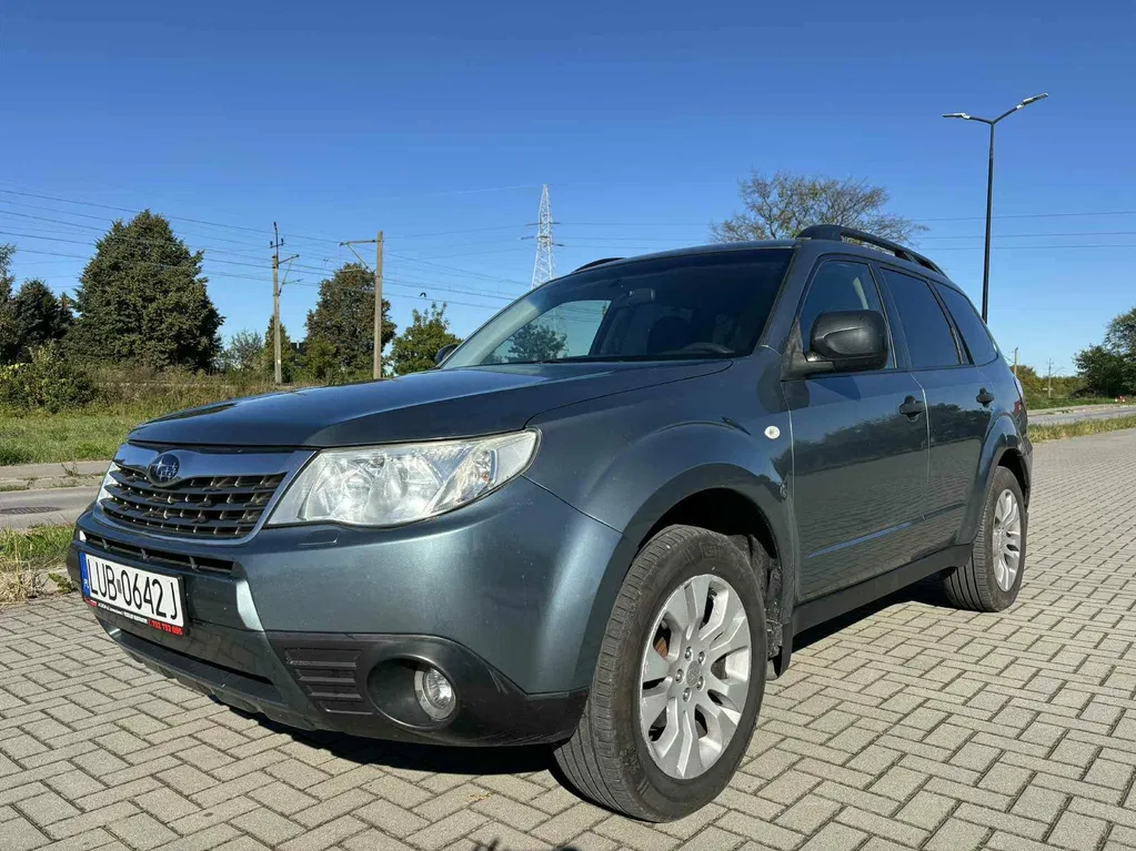 Zdjęcie: 2009 Subaru Forester