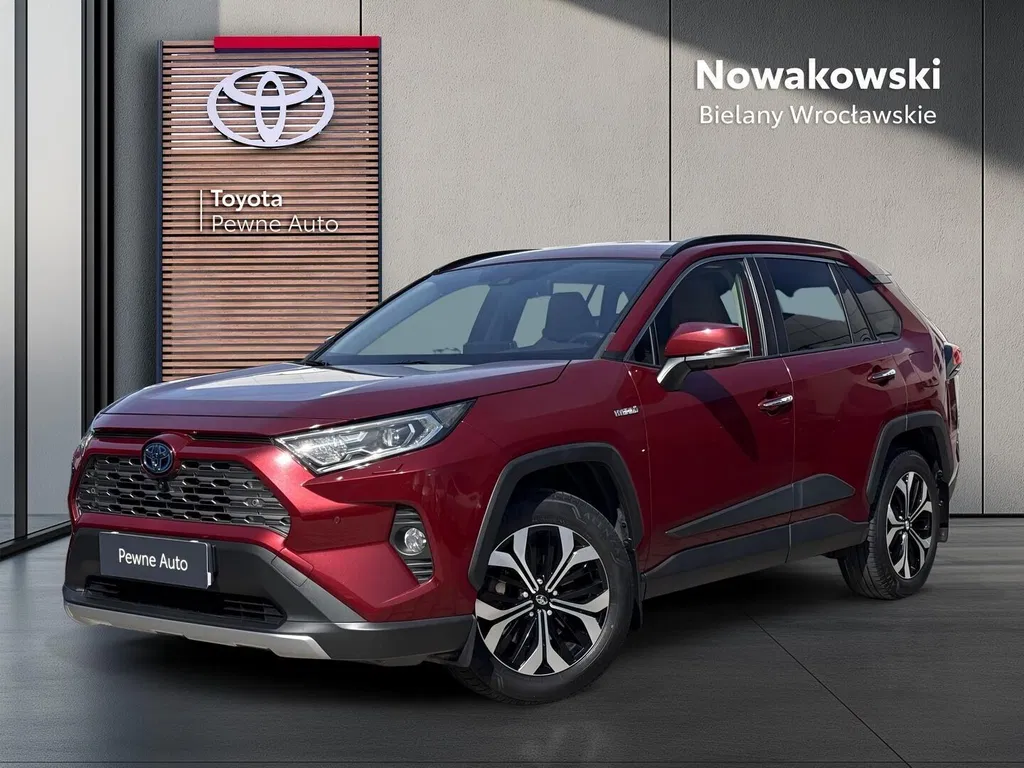 Zdjęcie: 2020 Toyota RAV-4