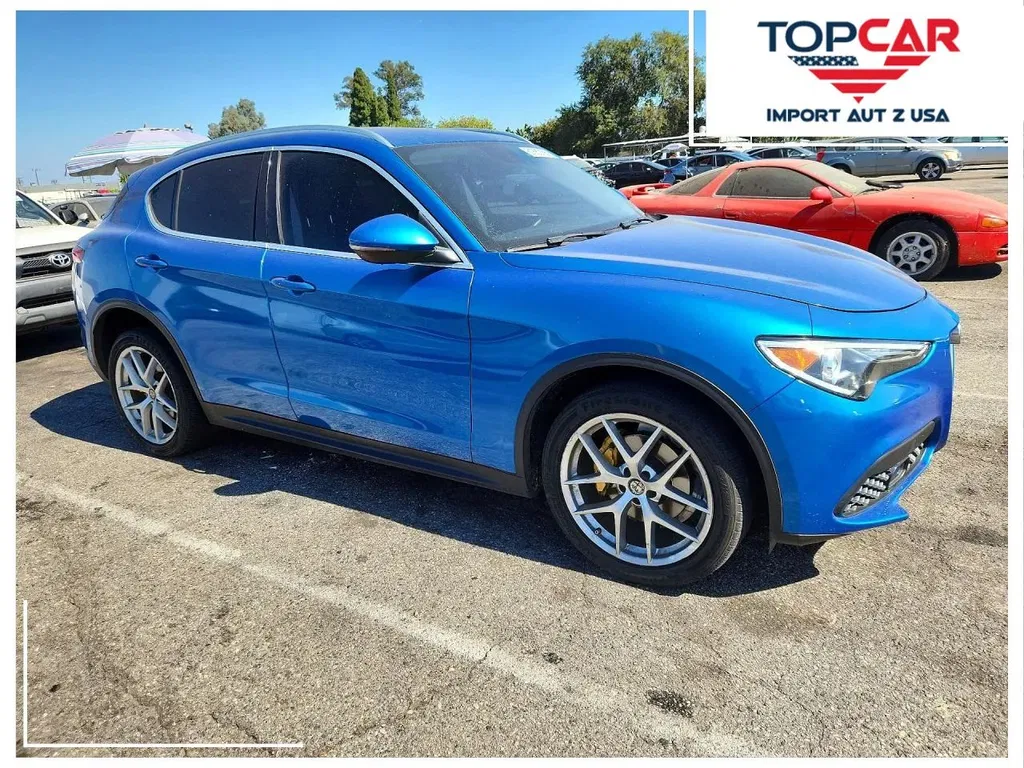Zdjęcie: 2019 Alfa Romeo Stelvio