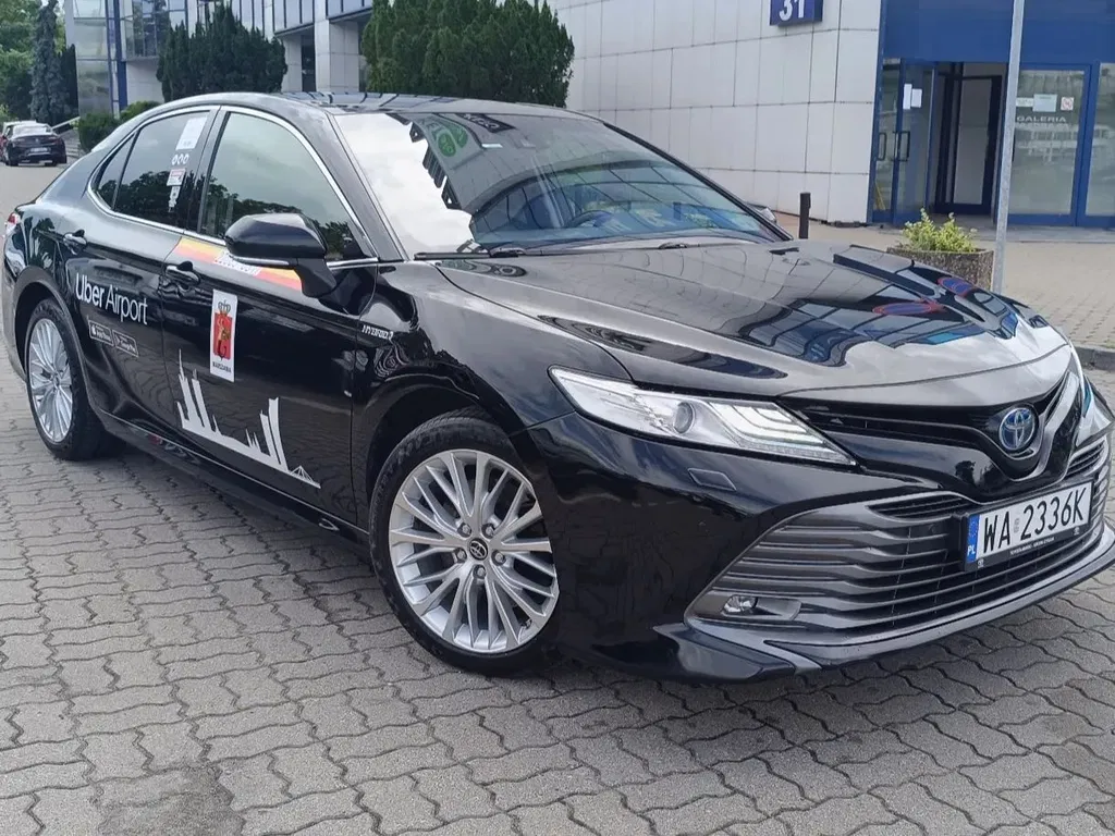 Zdjęcie: 2019 Toyota Camry