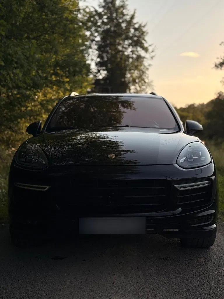 Zdjęcie: 2015 Porsche Cayenne