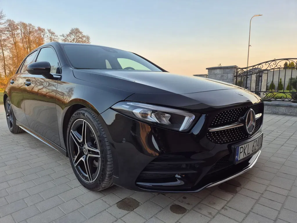 Zdjęcie: 2022 Mercedes-Benz A Klasa