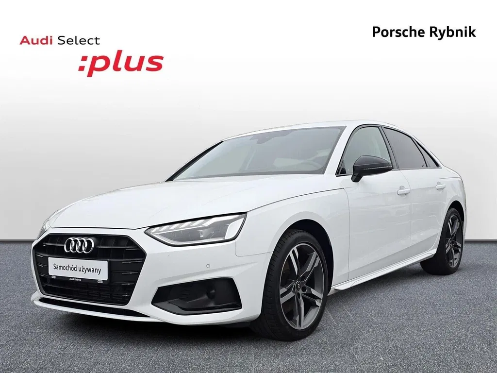 Zdjęcie: 2022 Audi A4Limousine