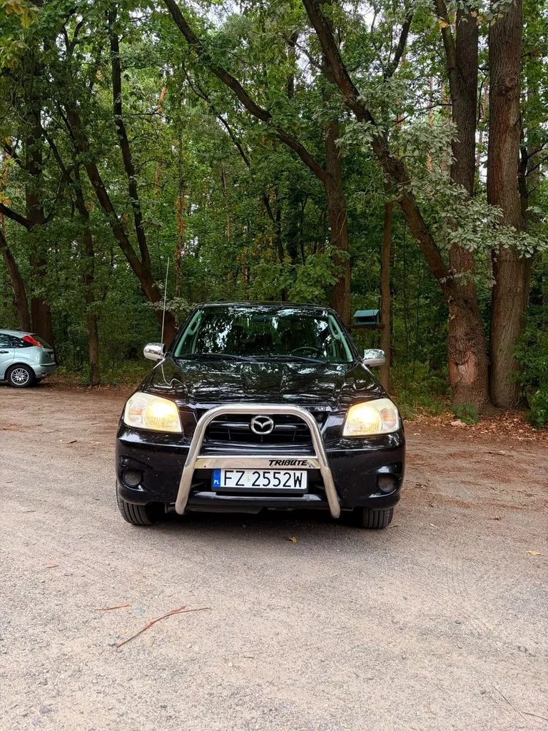 Zdjęcie: 2005 Mazda Tribute