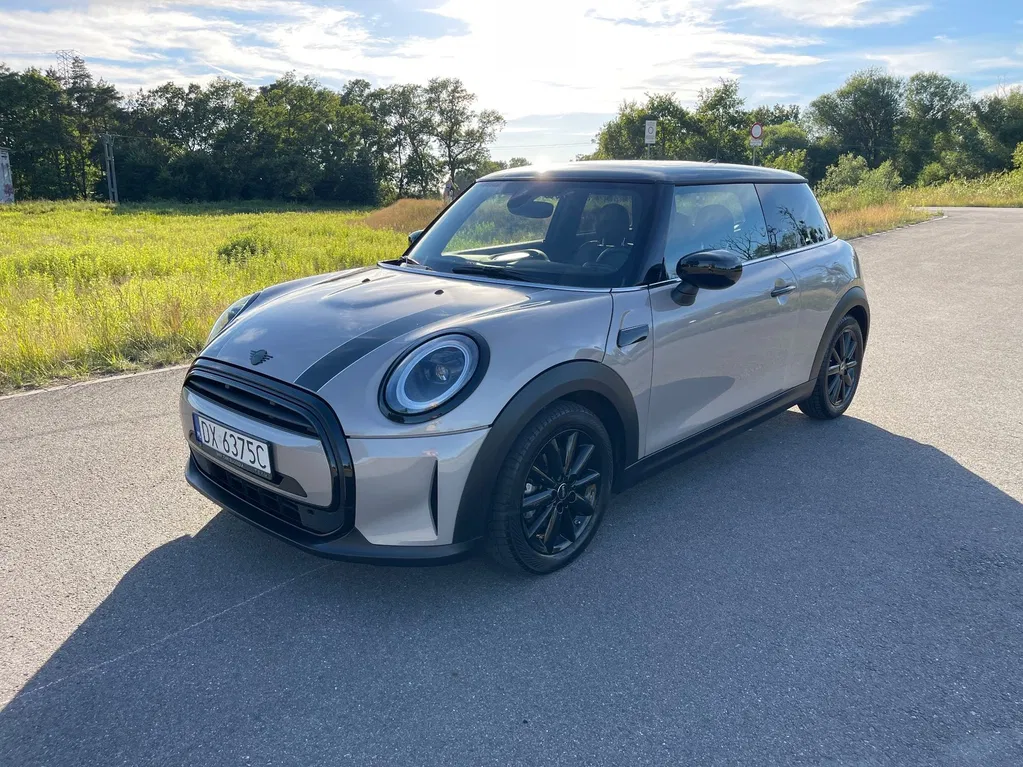 Zdjęcie: 2022 Mini Cooper