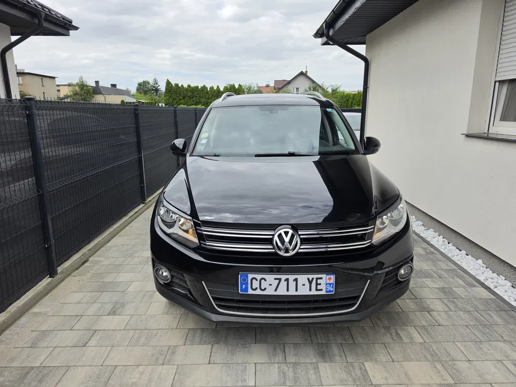 Zdjęcie: 2012 Volkswagen Tiguan