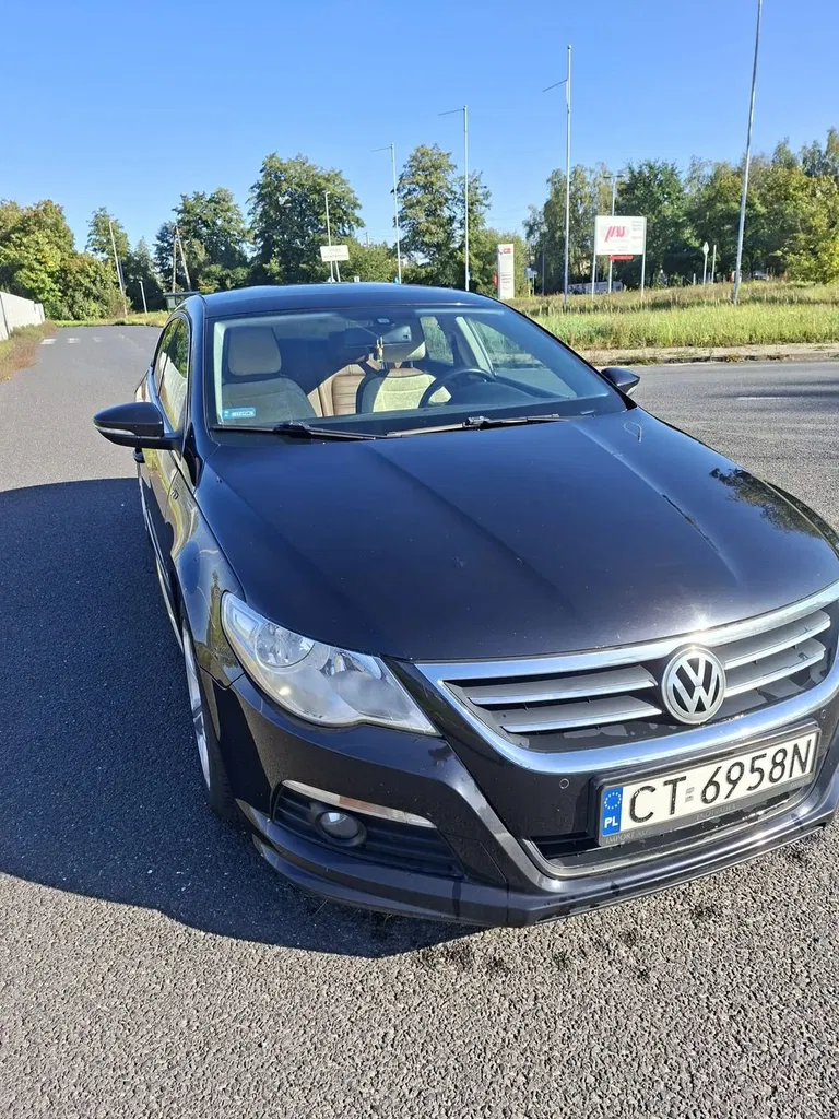 Zdjęcie: 2010 Volkswagen CC
