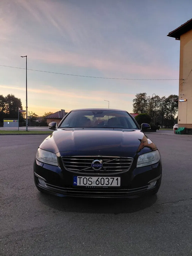 Zdjęcie: 2015 Volvo S80