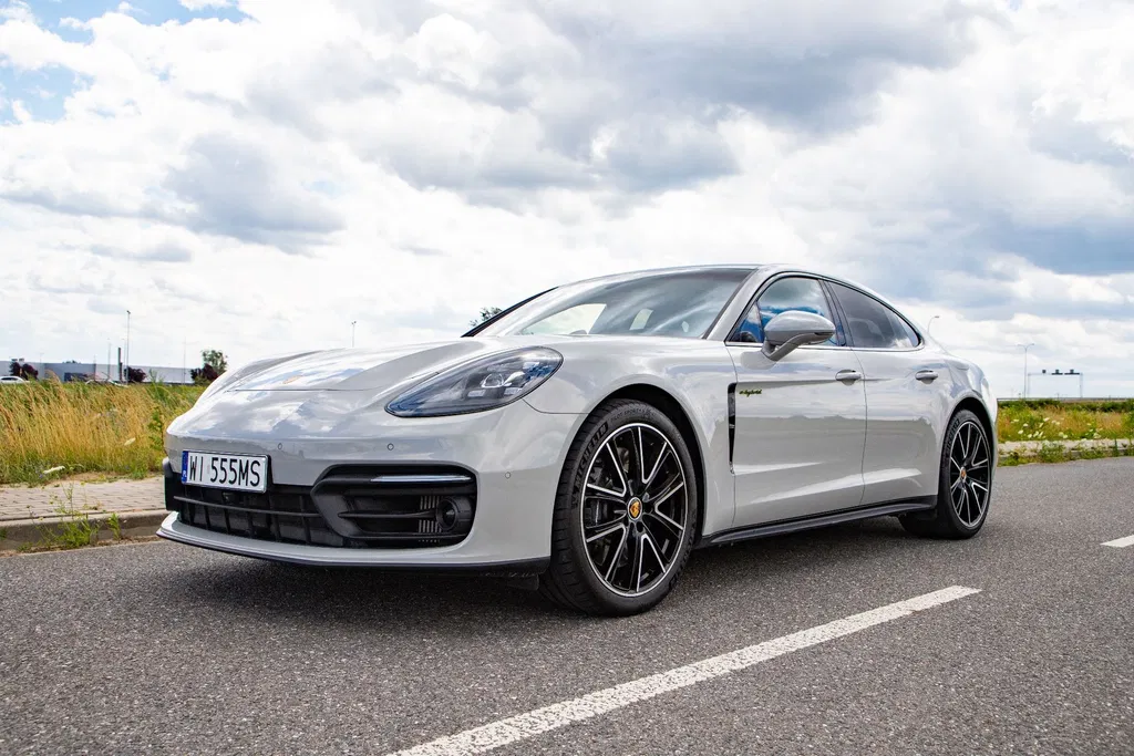 Zdjęcie: 2023 Porsche Panamera