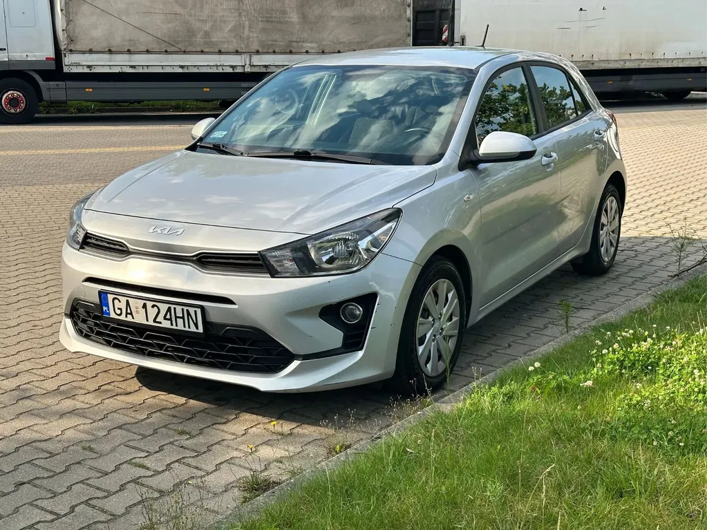 Zdjęcie: 2021 Kia Rio
