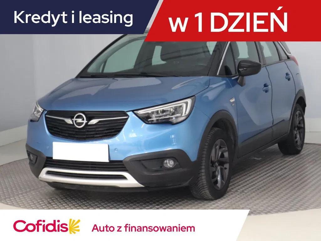 Zdjęcie: 2020 Opel Crossland X