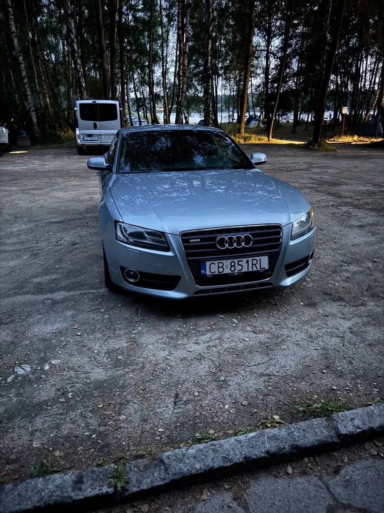 Zdjęcie: 2011 Audi A5 Coupé