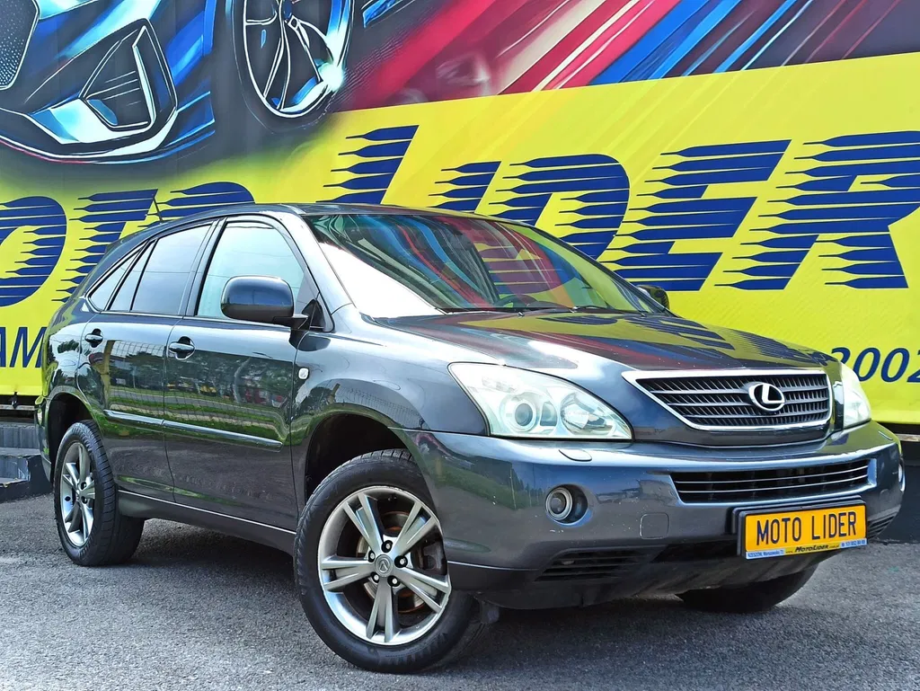 Zdjęcie: 2005 Lexus RX