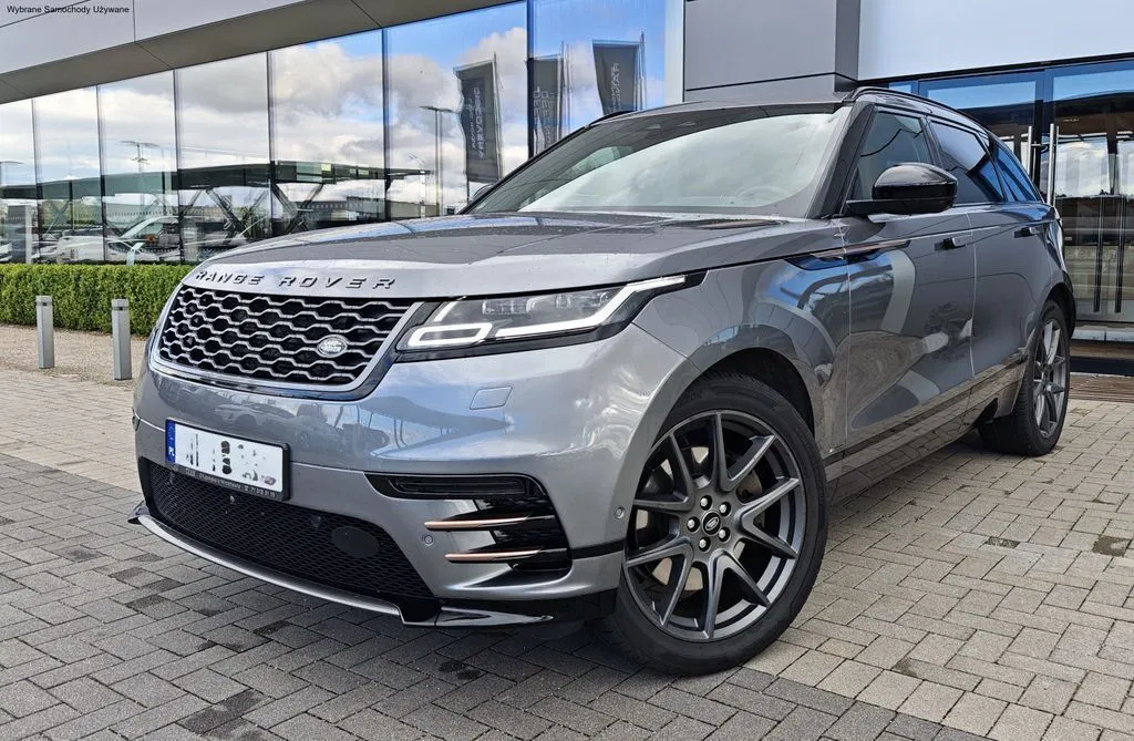 Zdjęcie: 2021 Land Rover Range Rover Velar