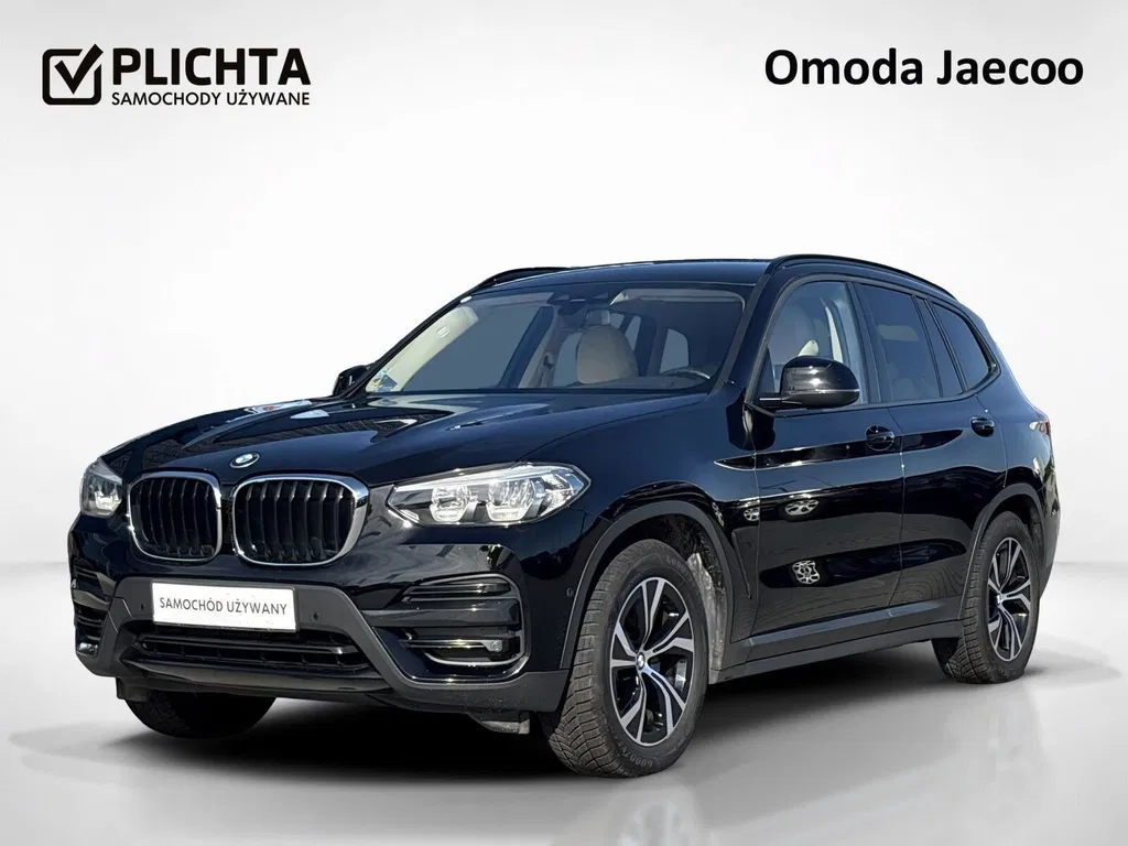 Zdjęcie: 2020 BMW X3