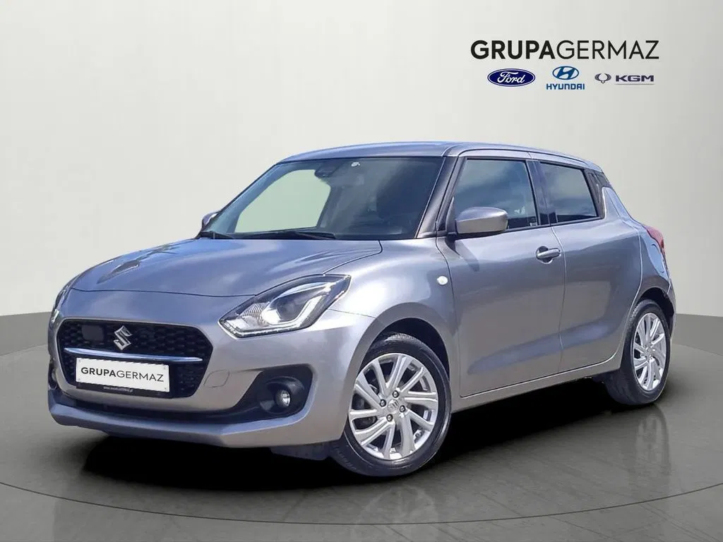 Zdjęcie: 2021 Suzuki Swift