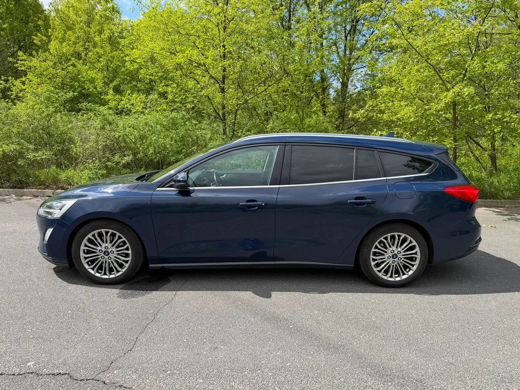 Zdjęcie: 2018 Ford Focus